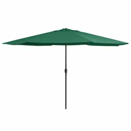 parasol-ogrodowy-na-metalowym-slupku-390-cm-zielony