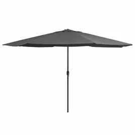 parasol-ogrodowy-na-metalowym-slupku-390-cm-antracytowy