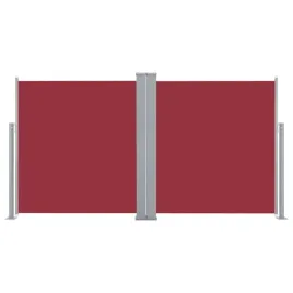 zwijana-markiza-boczna-czerwona-160-x-600-cm
