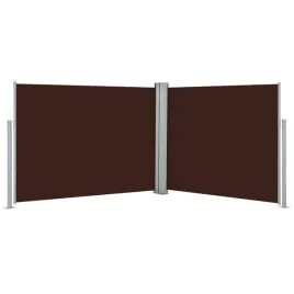 zwijana-markiza-boczna-brazowa-140-x-1000-cm