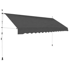 markiza-zwijana-recznie-400-cm-antracytowa