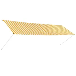markiza-zwijana-400-x-150-cm-zolto-biala