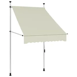 markiza-zwijana-recznie-100-cm-kremowa