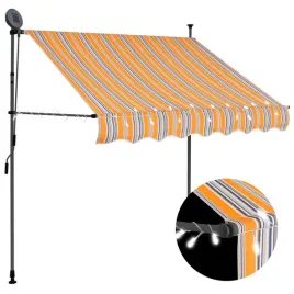 recznie-zwijana-markiza-z-led-150-cm-zolto-niebieska