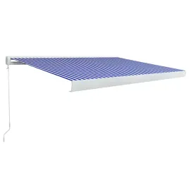 recznie-zwijana-markiza-kasetowa-400x300-cm-niebiesko-biala