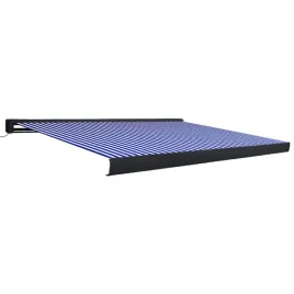 automatyczna-markiza-kasetowa-400x300-cm-niebiesko-biala