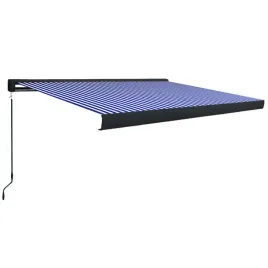 recznie-zwijana-markiza-kasetowa-400x300-cm-niebiesko-biala