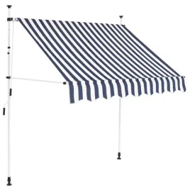 markiza-zwijana-recznie-200-cm-niebiesko-biale-pasy