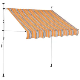 markiza-zwijana-recznie-200-cm-zolto-niebieskie-pasy