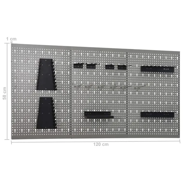 stol-roboczy-z-trzema-panelami-sciennymi-waga-stolu-1-kg