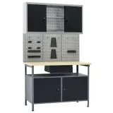 stolik-roboczy-z-trzema-panelami-sciennymi-i-szafka
