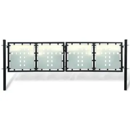 brama-ogrodzeniowa-czarna-300-x-150-cm