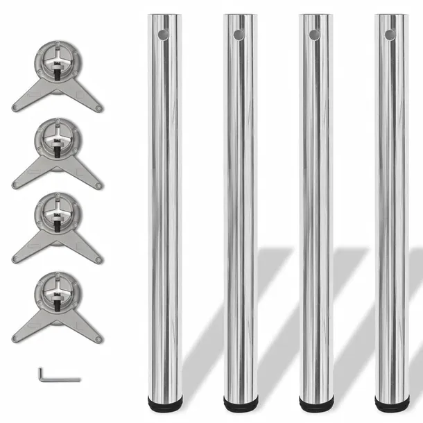 242133-4-height-adjustable-table-legs-chrome-710-mm