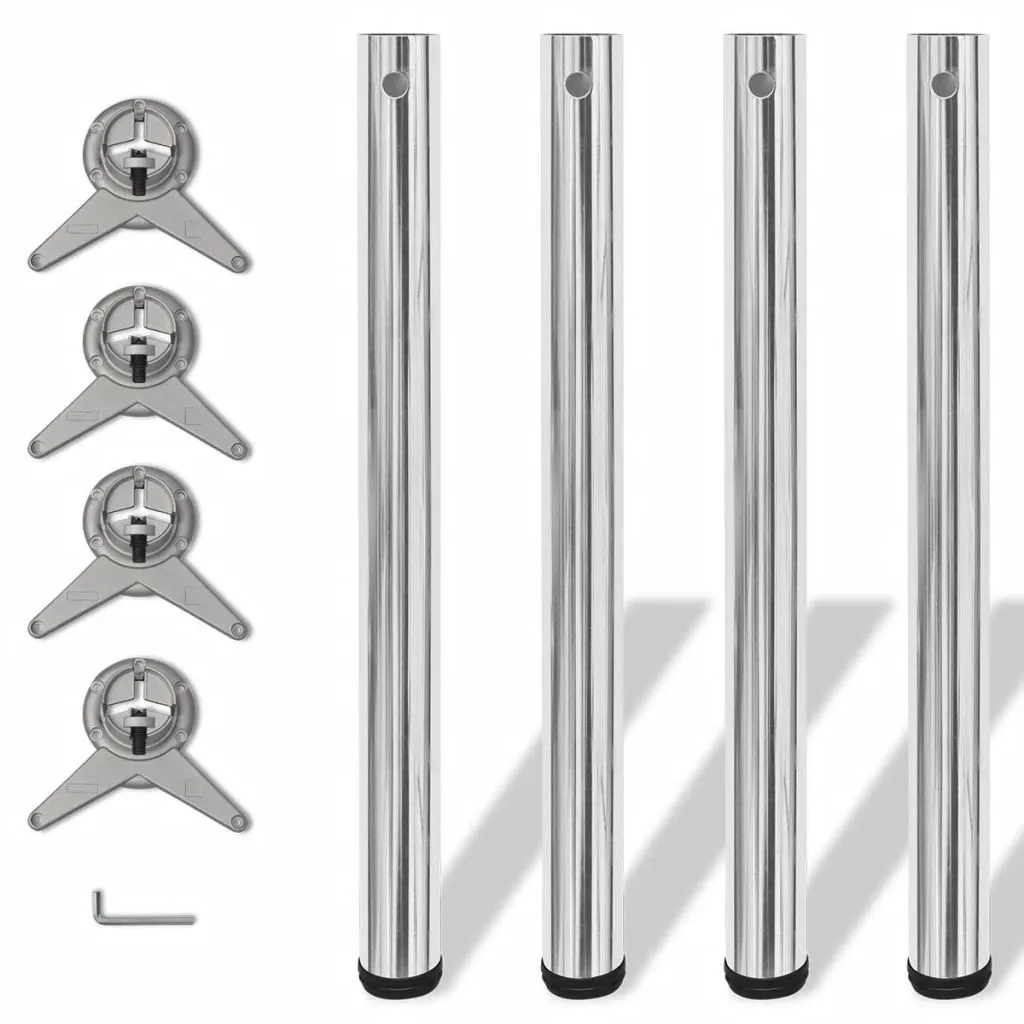 242133-4-height-adjustable-table-legs-chrome-710-mm