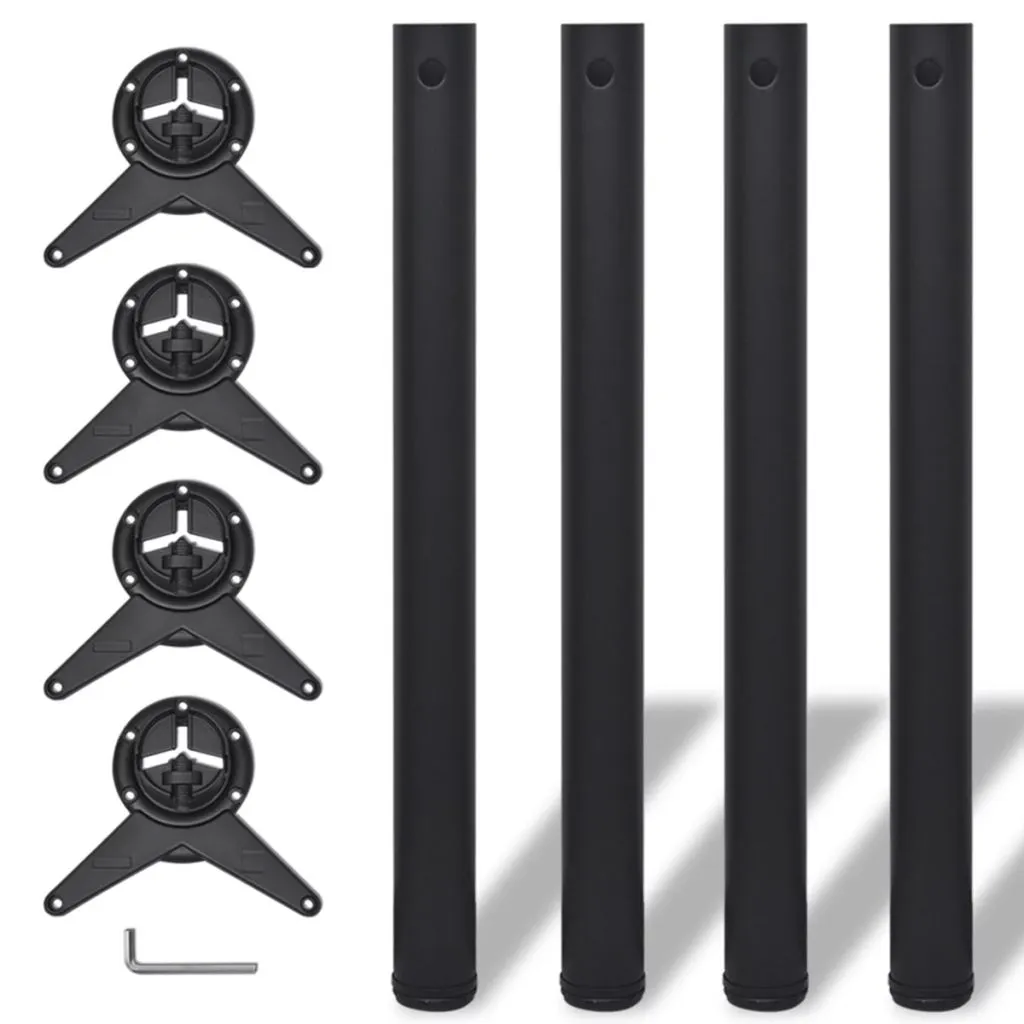 242139-4-height-adjustable-table-legs-black-710-mm