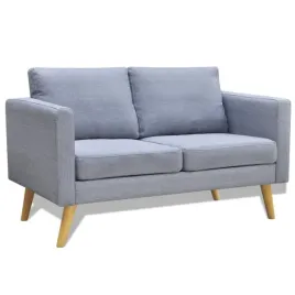 sofa-2-osobowa-materialowa-jasnoszara