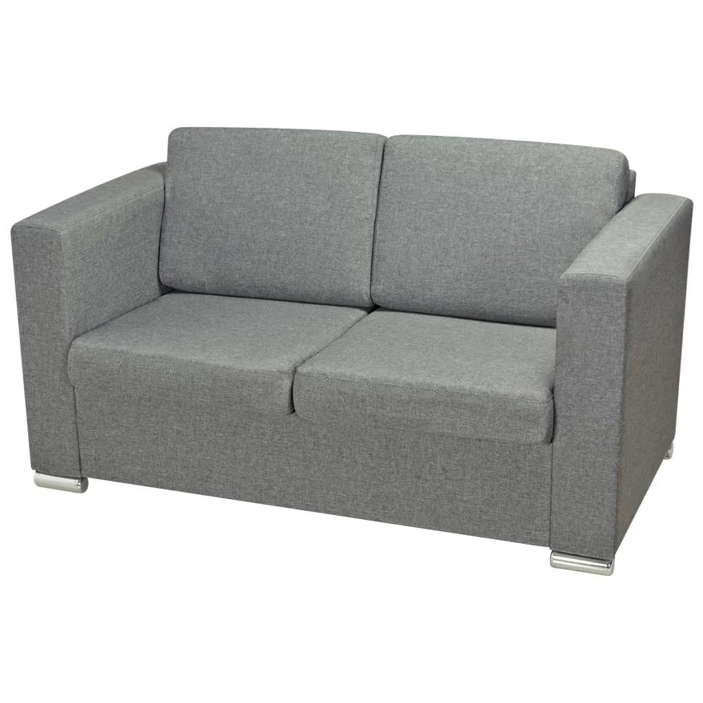 2-osobowa-sofa-tapicerowana-jasnoszara-stan-nowy