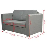 2-osobowa-sofa-tapicerowana-jasnoszara-wysokosc-mebla-78-cm