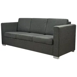 3-osobowa-sofa-tapicerowana-tkanina-ciemnoszara