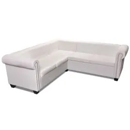 sofa-chesterfield-piecioosobowa-biala-sztuczna-skora
