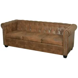 trzyosobowa-sofa-chesterfield-ze-sztucznej-skory-brazowa