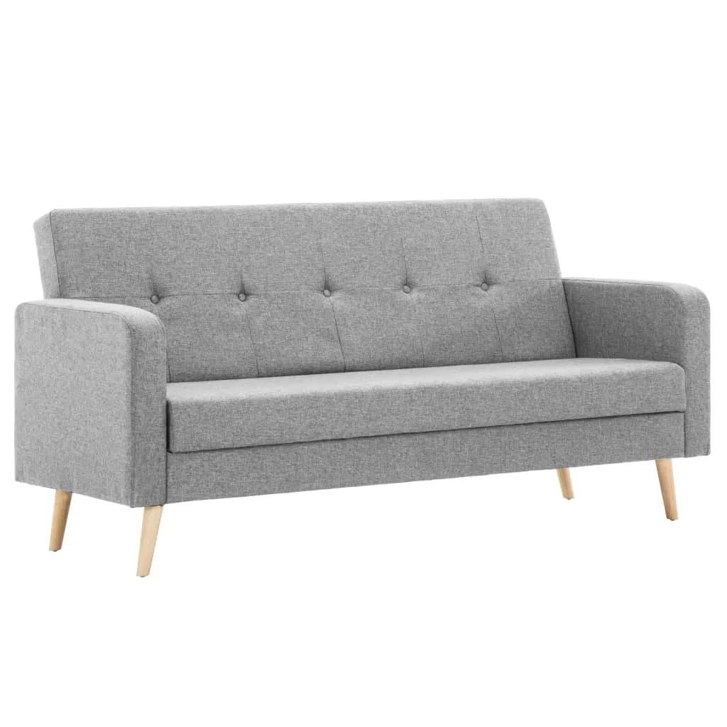 sofa-materialowa-jasnoszara