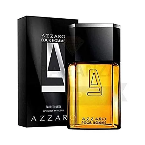 azzaro azzaro pour homme woda toaletowa 100 ml     