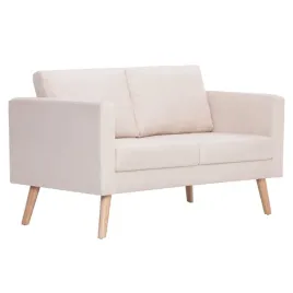 sofa-2-osobowa-materialowa-kremowa