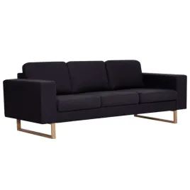 3-osobowa-sofa-tapicerowana-tkanina-czarna