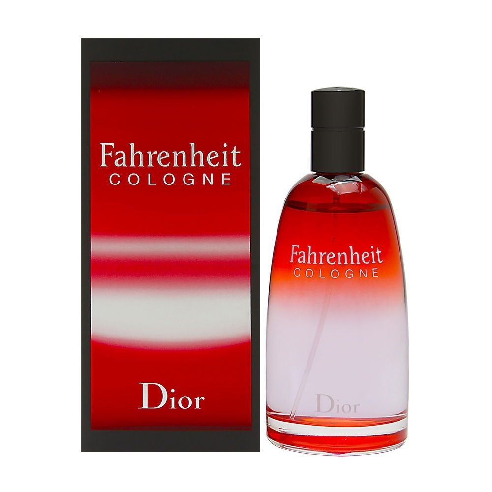 dior fahrenheit cologne woda toaletowa 125 ml   