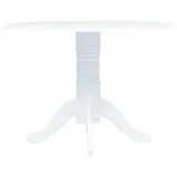 stol-bialy-106-cm-lite-drewno-kauczukowca