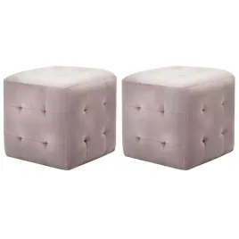 stoliki-nocne-2-szt-rozowe-30x30x30-cm-aksamit