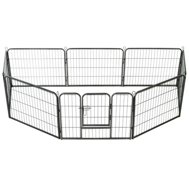 kojec-dla-psow-8-paneli-stalowy-czarny-60-x-80-cm-rodzaj-kojec