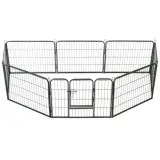 kojec-dla-psow-8-paneli-stalowy-czarny-60-x-80-cm-rodzaj-kojec