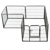 kojec-dla-psow-8-paneli-stalowy-czarny-60-x-80-cm-dlugosc-1-cm