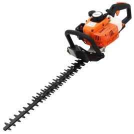 Zdjęcie produktu Spalinowe nożyce do żywopłotu, 722 mm, pomarańczowo-czarne