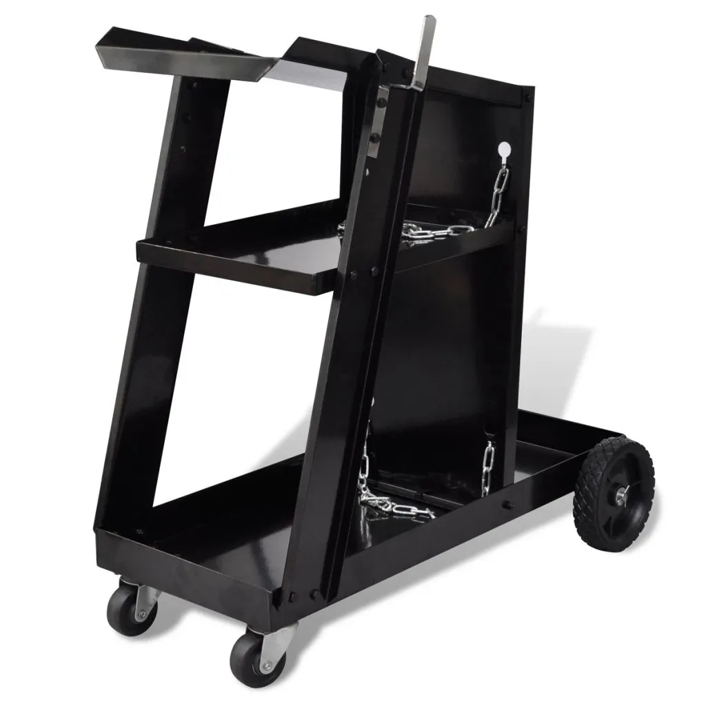 wozek-do-spawarki-z-3-polkami-stan-nowy