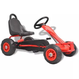 gokart-na-pedaly-z-oponami-pneumatycznymi-czerwony