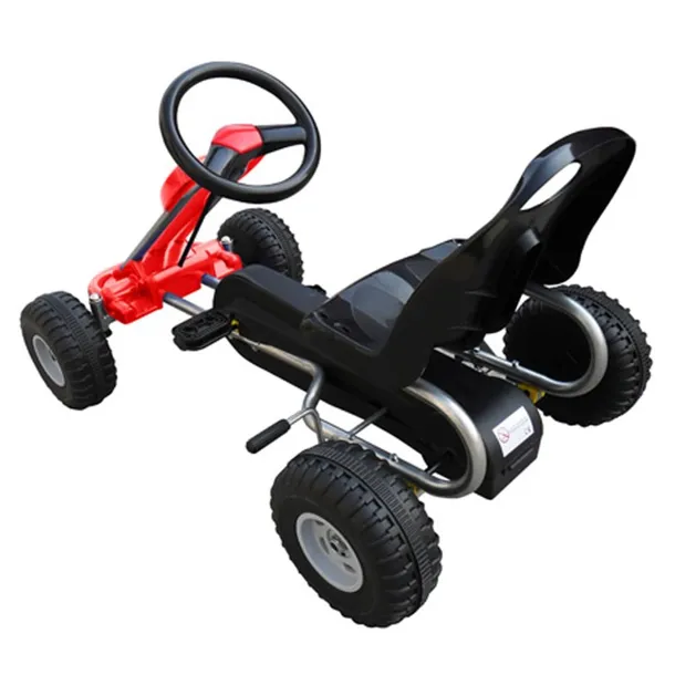 gokart-z-pedalami-czerwony-stan-nowy