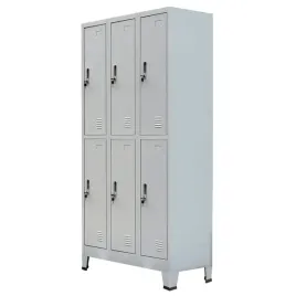 zamykana-szafka-o-6-przegrodach-stalowa-90x45x180-cm-szara