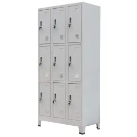 zamykana-szafka-o-9-przegrodach-stalowa-90x45x180-cm-szara