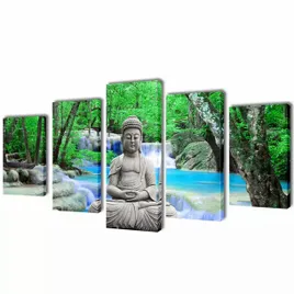 zestaw-obrazow-canvas-200-x-100-cm-budda