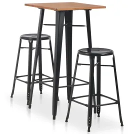 3-czesciowy-zestaw-barowy-stal-czarny