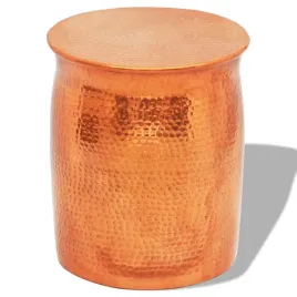 stolik-kawowy-stolek-z-mlotkowanego-aluminium-kolor-mosiadzu