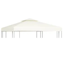 zadaszenie-altany-ogrodowej-310-g-m-kremowe-3x3-m
