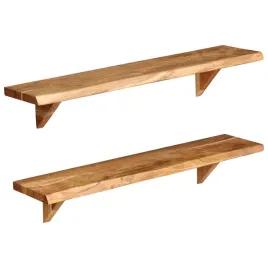 polki-scienne-2-szt-90-x-20-x-18-cm-lite-drewno-akacjowe