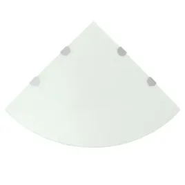 polki-narozne-2-szt-chromowane-wsporniki-szklane-45x45-cm