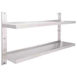 2-poziomowa-polka-wiszaca-stal-nierdzewna-150-x-30-cm