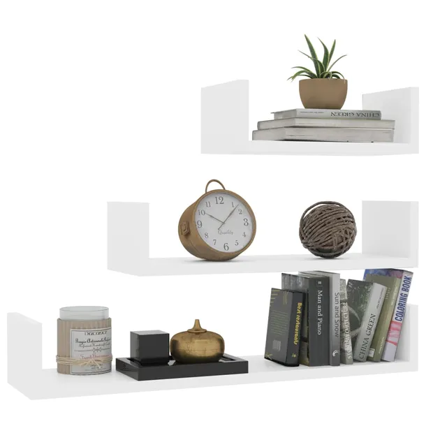 polki-scienne-3-szt-biale-material-drewnopochodny-stan-nowy