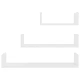 polki-scienne-3-szt-biale-material-drewnopochodny-stan-nowy